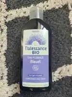 NATESSANCE - Eau florale bleuet Bio