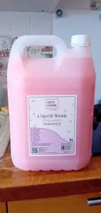 IDEA HOME - Liquid soap hands & body