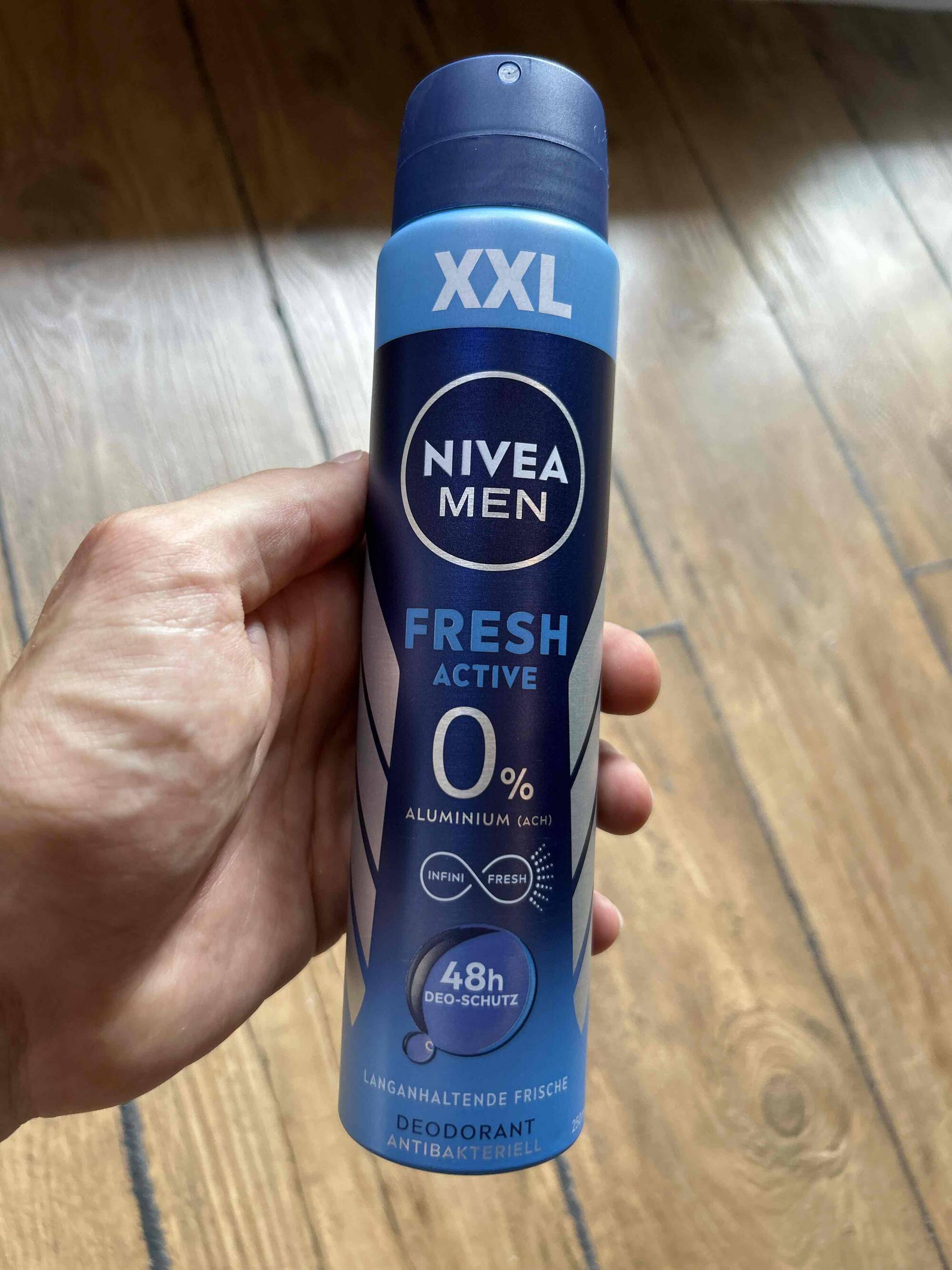 NIVEA MEN - XXL Fresh active - Déodorant 48h