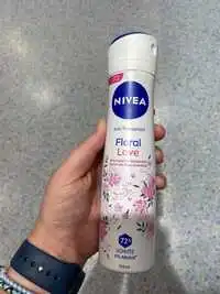NIVEA - Floral love - Anti-transpirant 72h