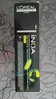 L'ORÉAL - 5 Inoa - Colorants capillaires mix 1+1
