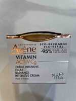 AVÈNE - Vitamin activ Cg - Crème intensive éclat radiance