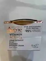 AVÈNE - Vitamin activ Cg - Crème intensive éclat radiance