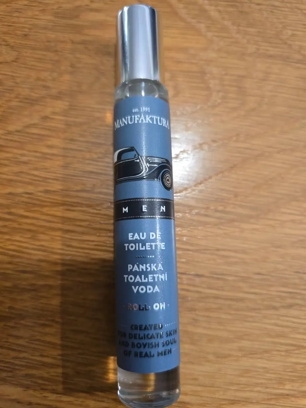 MANUFAKTURA - Men - Eau de toilette