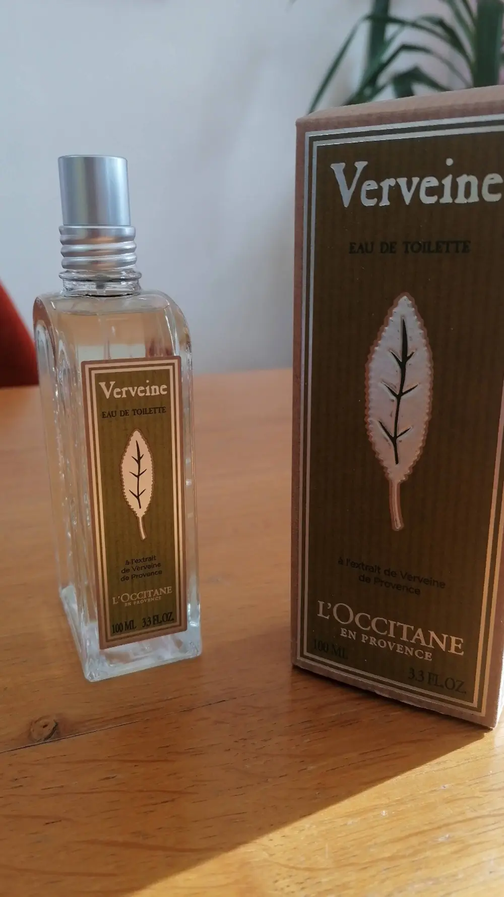 L'OCCITANE - Verveine - Eau de toilette