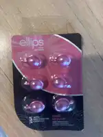 ELLIPS - Hair repair with pro-keratin complex