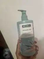 NATURALLY - Shower gel coconut hydrate & nourish