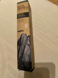 ECODENTA - Certified organic whitening - Toothpaste