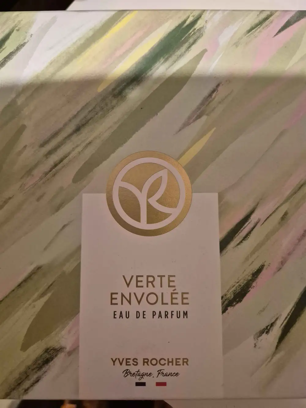 YVES ROCHER - Verte envolée - Coffret parfum femme