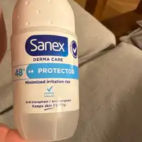 SANEX - Protector - Anti-transpirant 48h