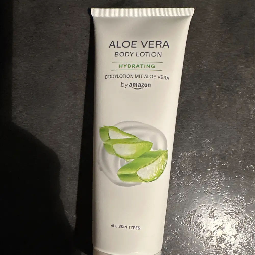 BY AMAZON - Aloe vera - Body lotion