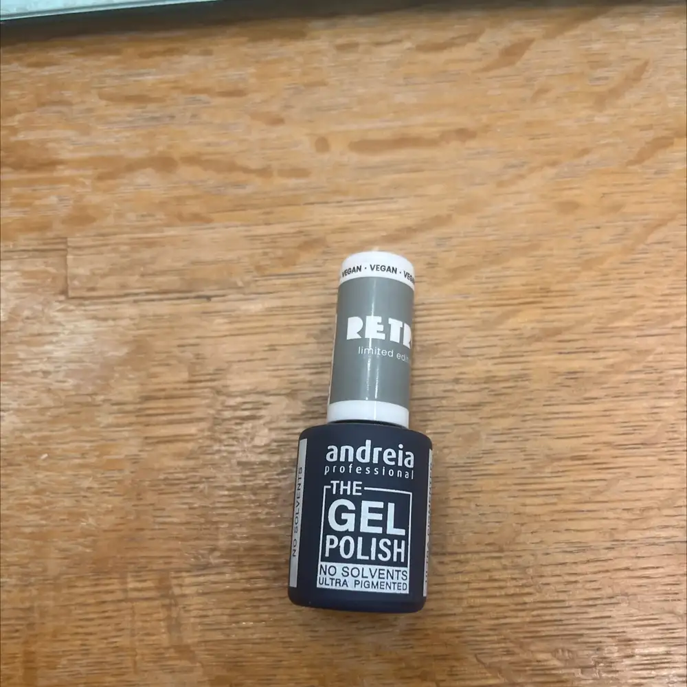 ANDREIA - The gel polish