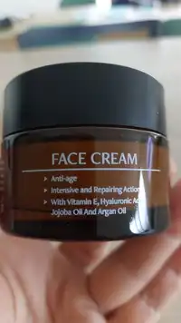 AURODHEA - Face cream