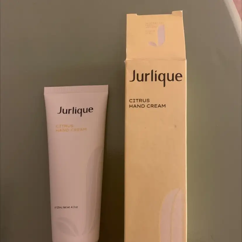 JURLIQUE - Citrus hand cream