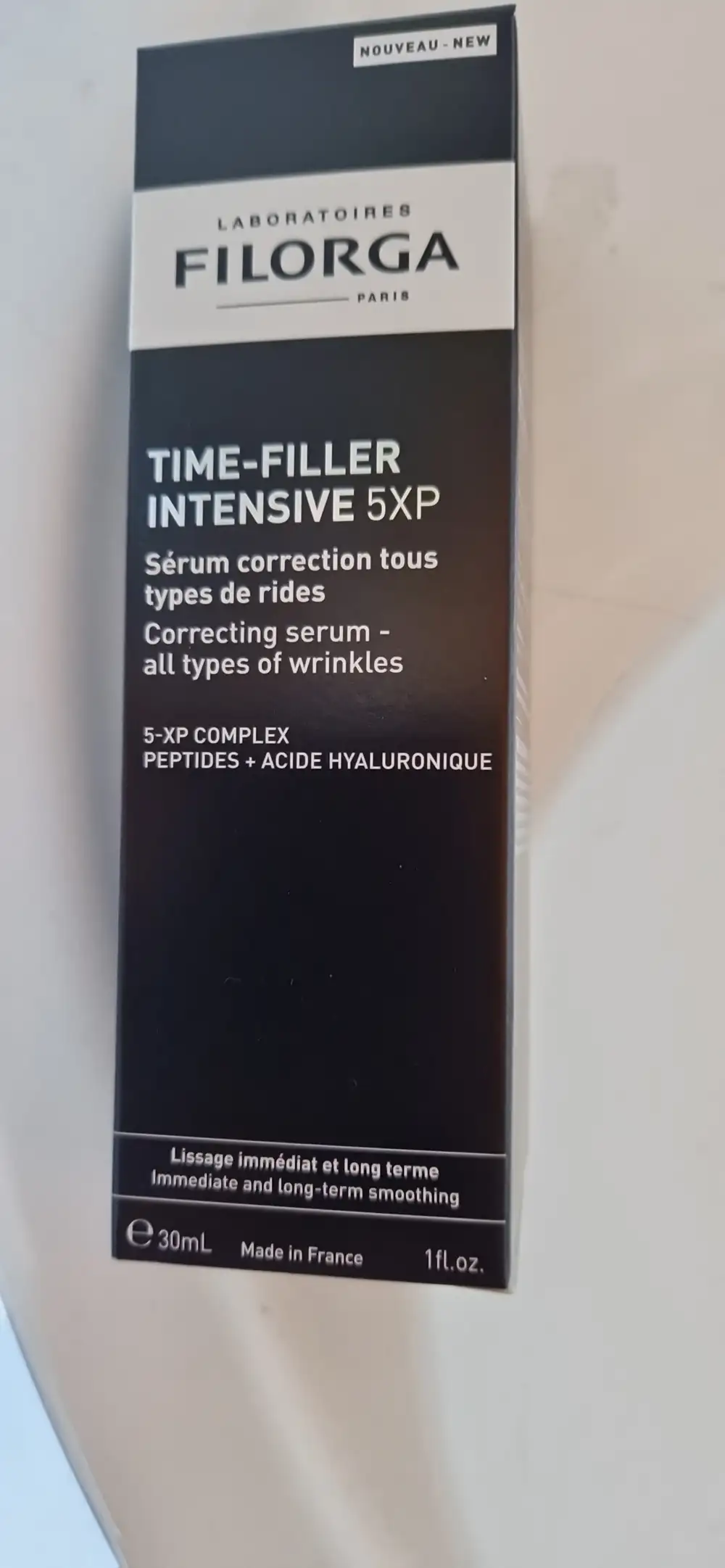 FILORGA PARIS - Time-filler intensive 5xp - Sérum correction tous types de rides