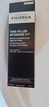 FILORGA PARIS - Time-filler intensive 5xp - Sérum correction tous types de rides