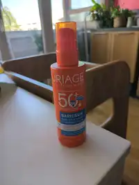 URIAGE - Bariesun - Spray enfant hydratant SPF 50+