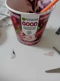 GARNIER - Good coloration permanente 6.52 cozy châtain