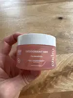 ENDRO - Palmarosa - Déodorant 48h