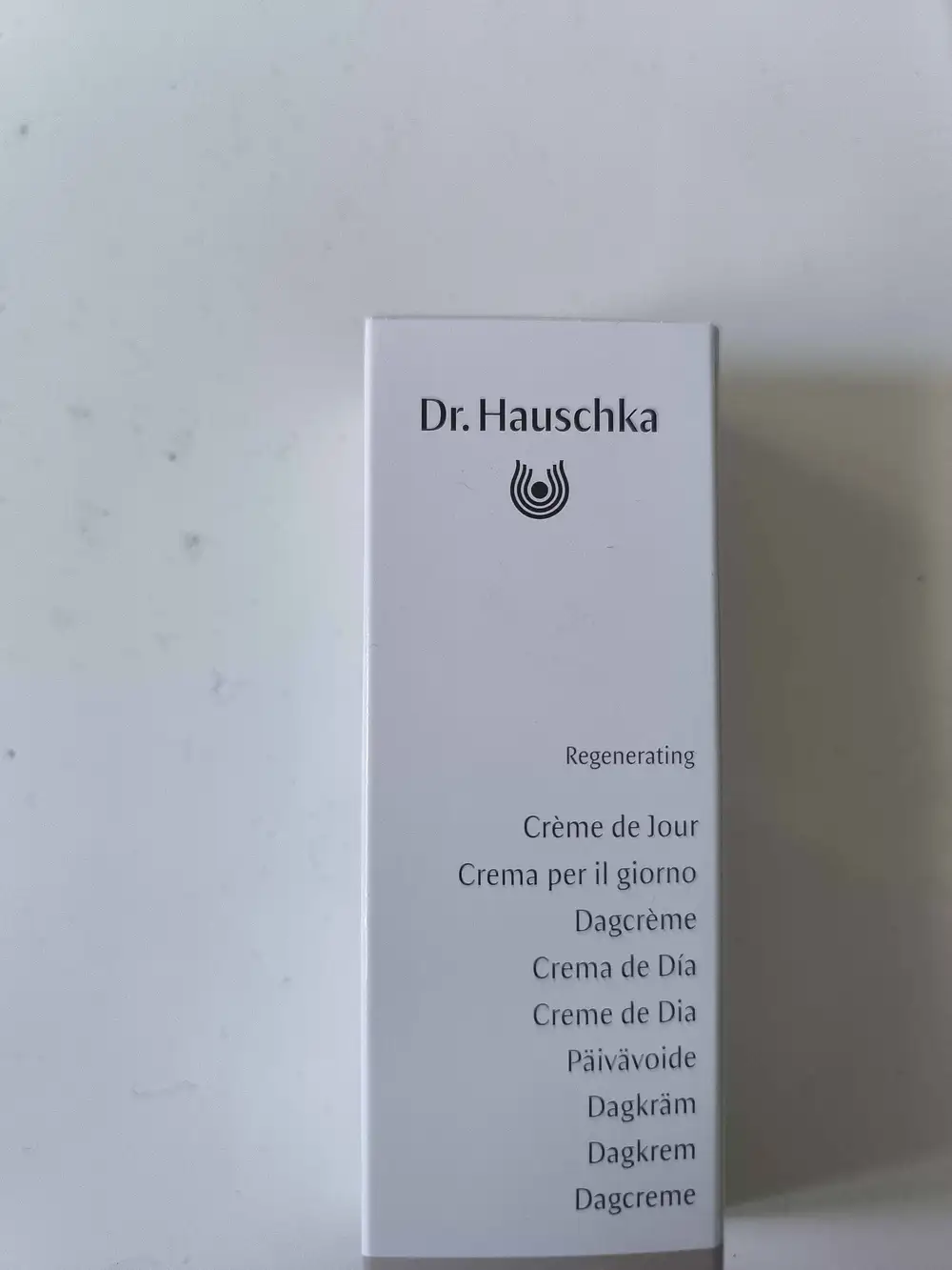 DR. HAUSCHKA - Crème de jour régénérante 