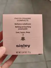 SISLEY - Phyto-poudre compacte