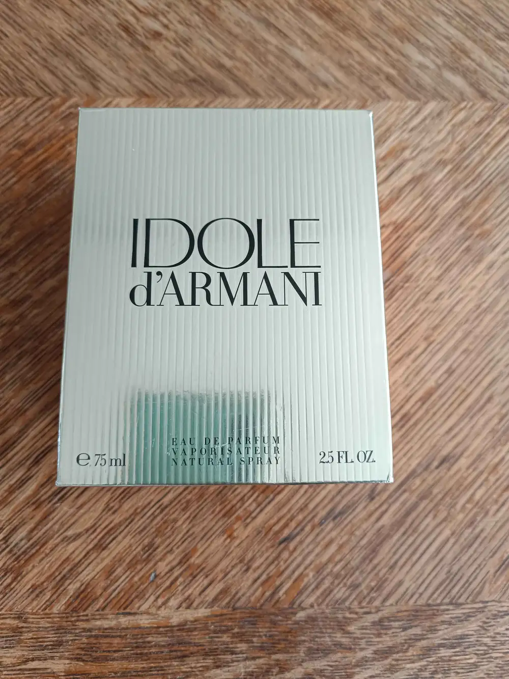 ARMANI - Idole d'Armani - Eau de parfum