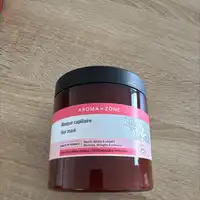 AROMA-ZONE - Masque capillaire soin personnalisable