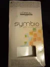L'ORÉAL PROFESSIONNEL - Symbio - Gelée colorante directeb 5.23 marron glacé