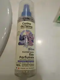 CORINE DE FARME - Disney Stitch - Eau parfumée sans alcool