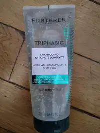 RENÉ FURTERER - Triphasic - Shampooing antichute longévité
