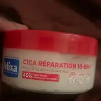 MIXA - Cica réparation 10-en-1 - Pommade ultra-réparatrice