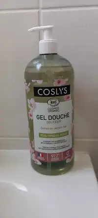 COSLYS - Gel douche douceur 