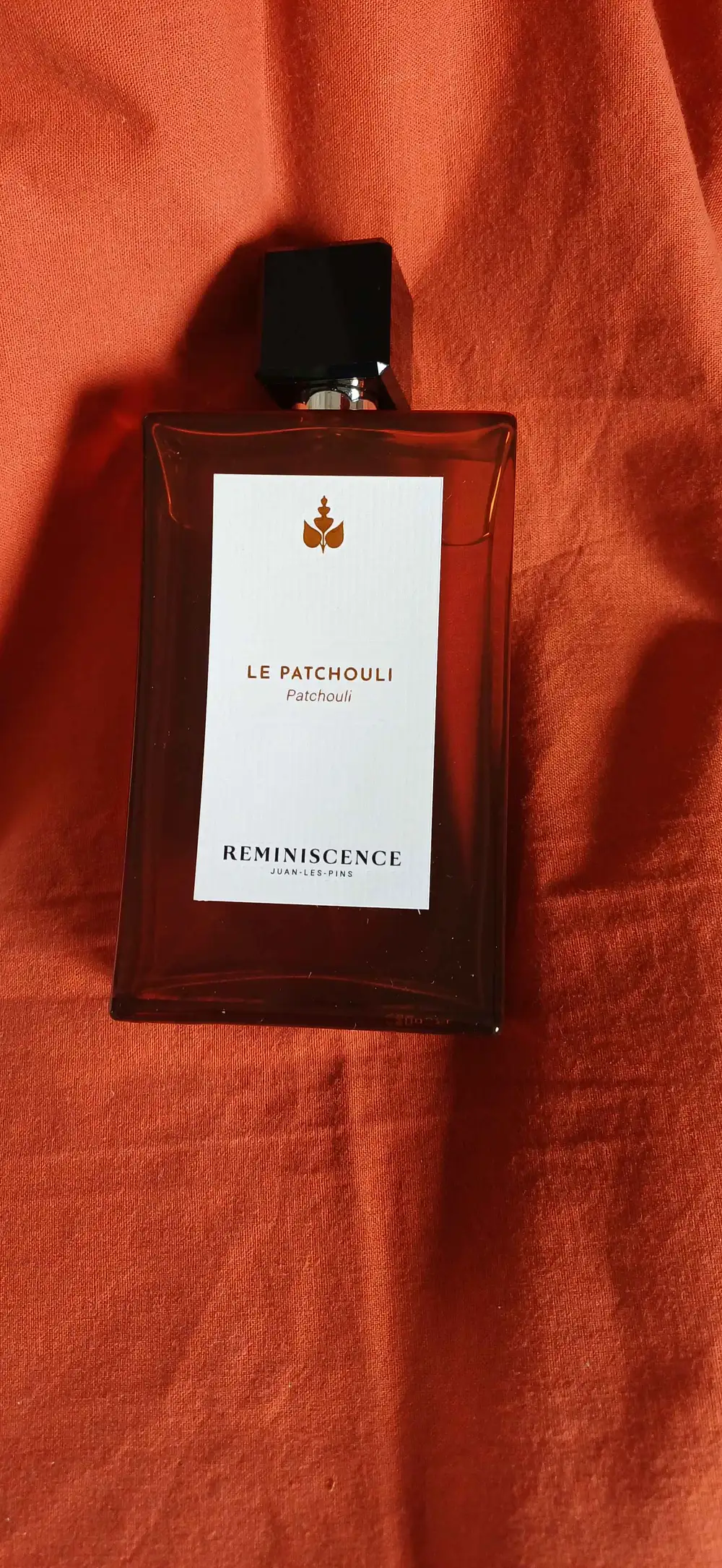 REMINISCENCE - Le patchouli - Parfum natural spray