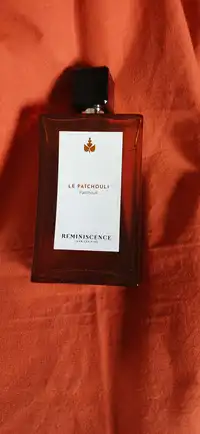 REMINISCENCE - Le patchouli - Parfum natural spray