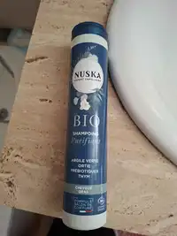 NUSKA - Shampooing purifiant bio