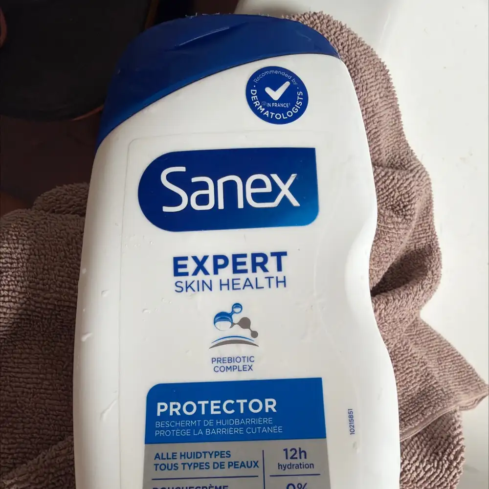 SANEX - Expert skin health protector - Douchecrème