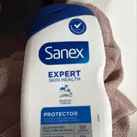 SANEX - Expert skin health protector - Douchecrème