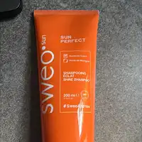 SWEO SUN - Sun perfect - Shampooing éclat