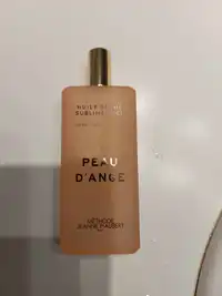 MÉTHODE JEANNE PIAUBERT - Peau d'ange - Huile sèche sublimatrice