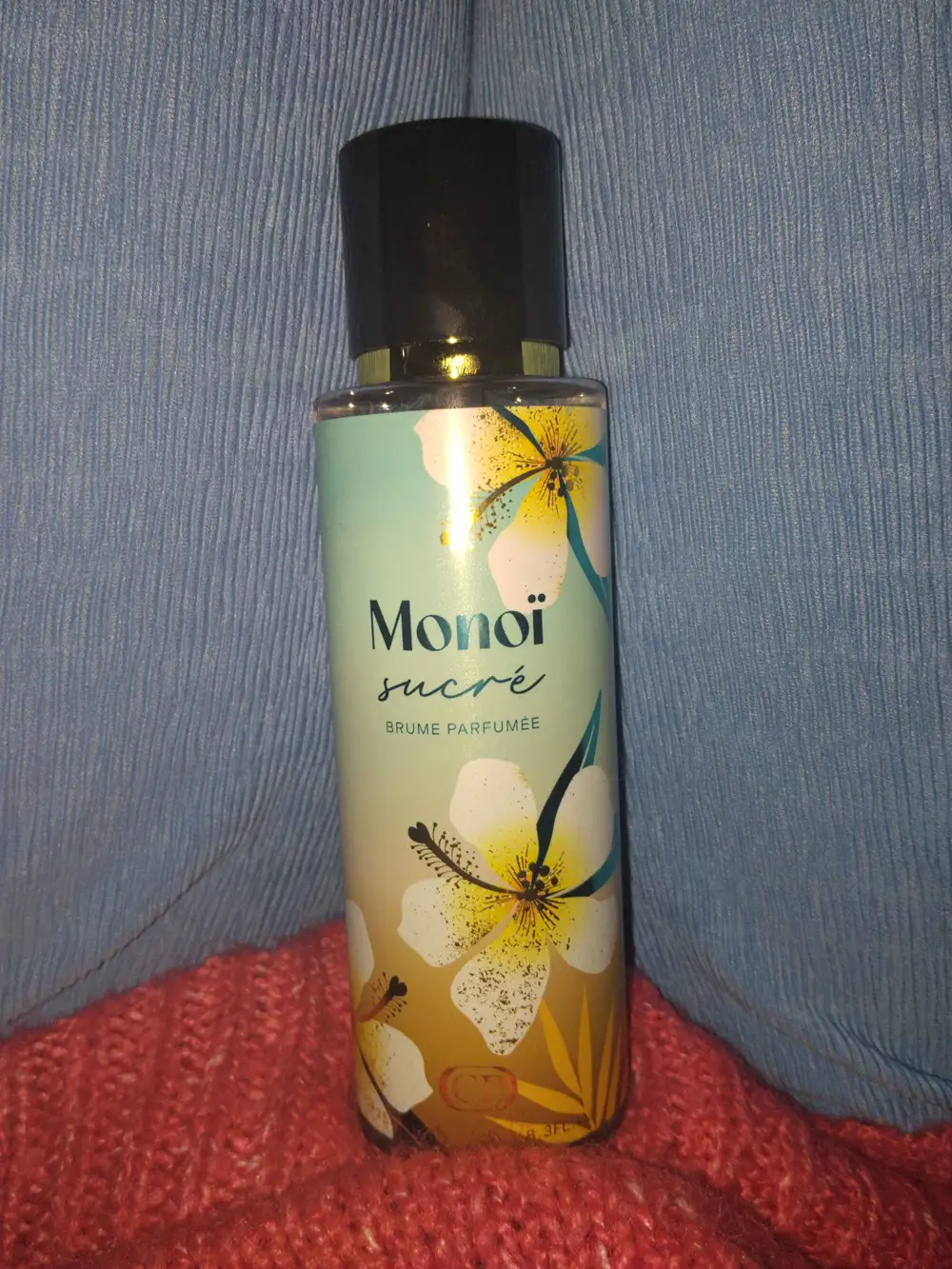 COLLECTION PLANTINIUM - Monoi sucré - Brume parfumée 