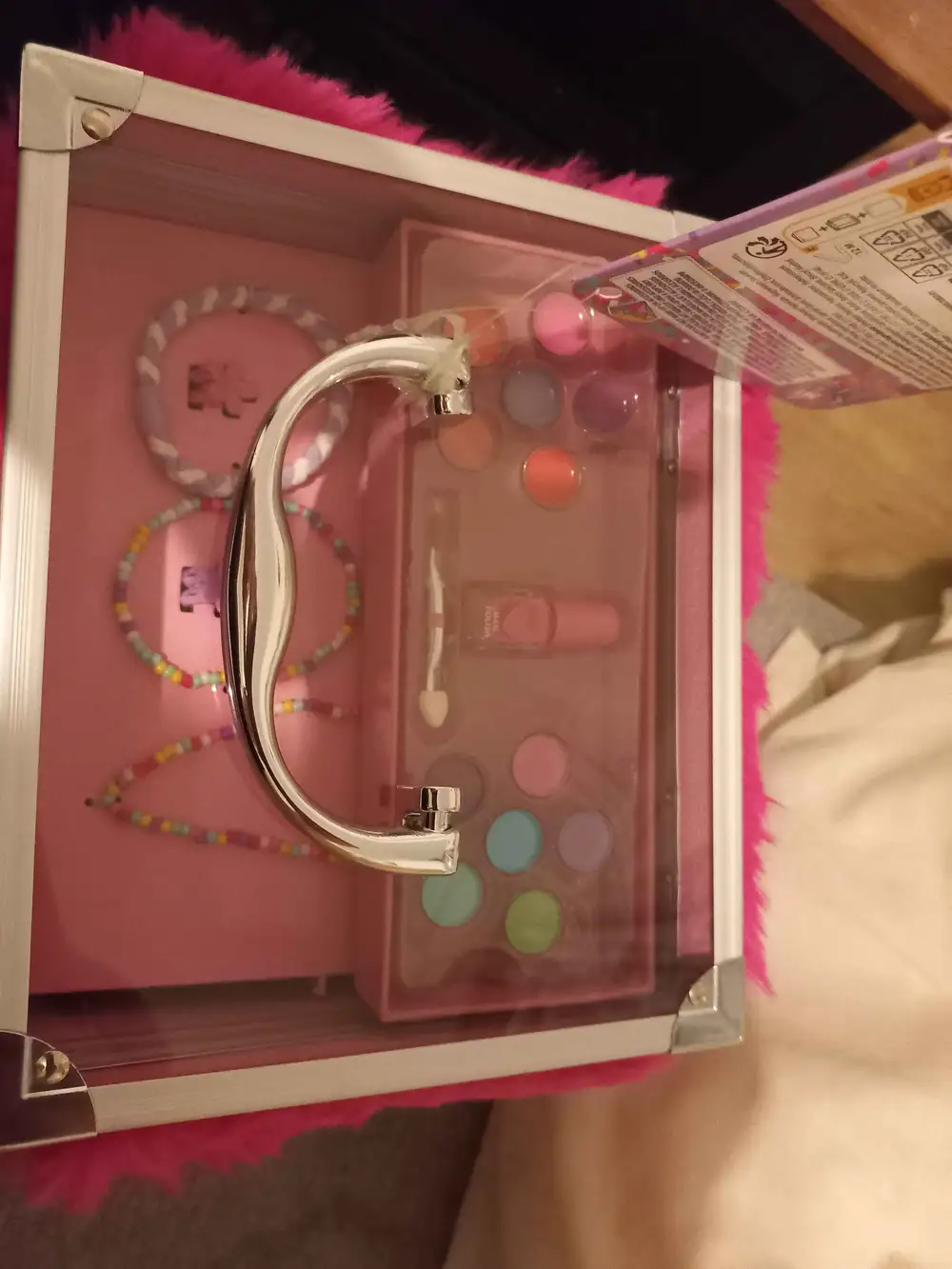 I LOVE MY STYLE - Coffret de maquillage pour enfant