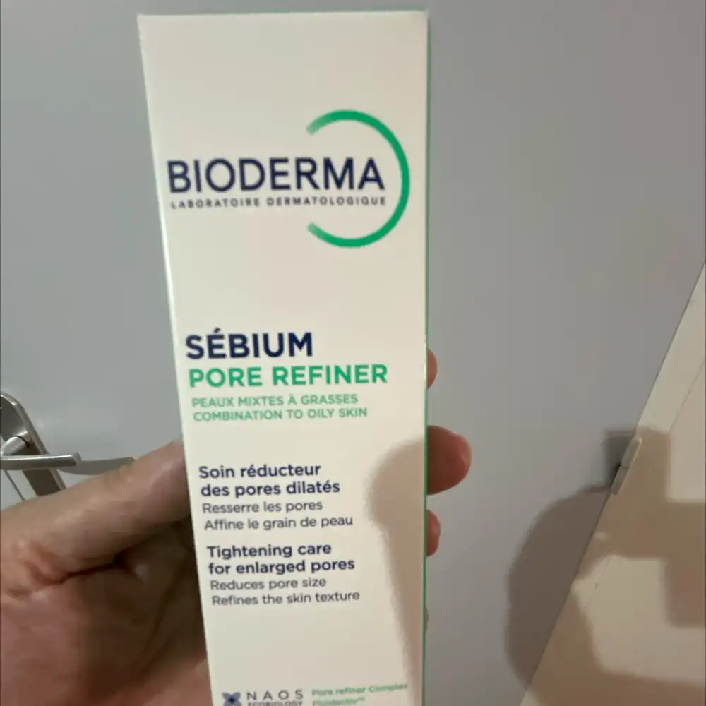 BIODERMA - Sébium pore refiner