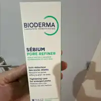 BIODERMA - Sébium pore refiner