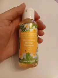EVOLUDERM - Moisturizing monoï shampoo
