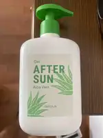 DELIPLUS - Gel after sun aloe vera