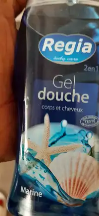 REGIA - Marine - Gel douche