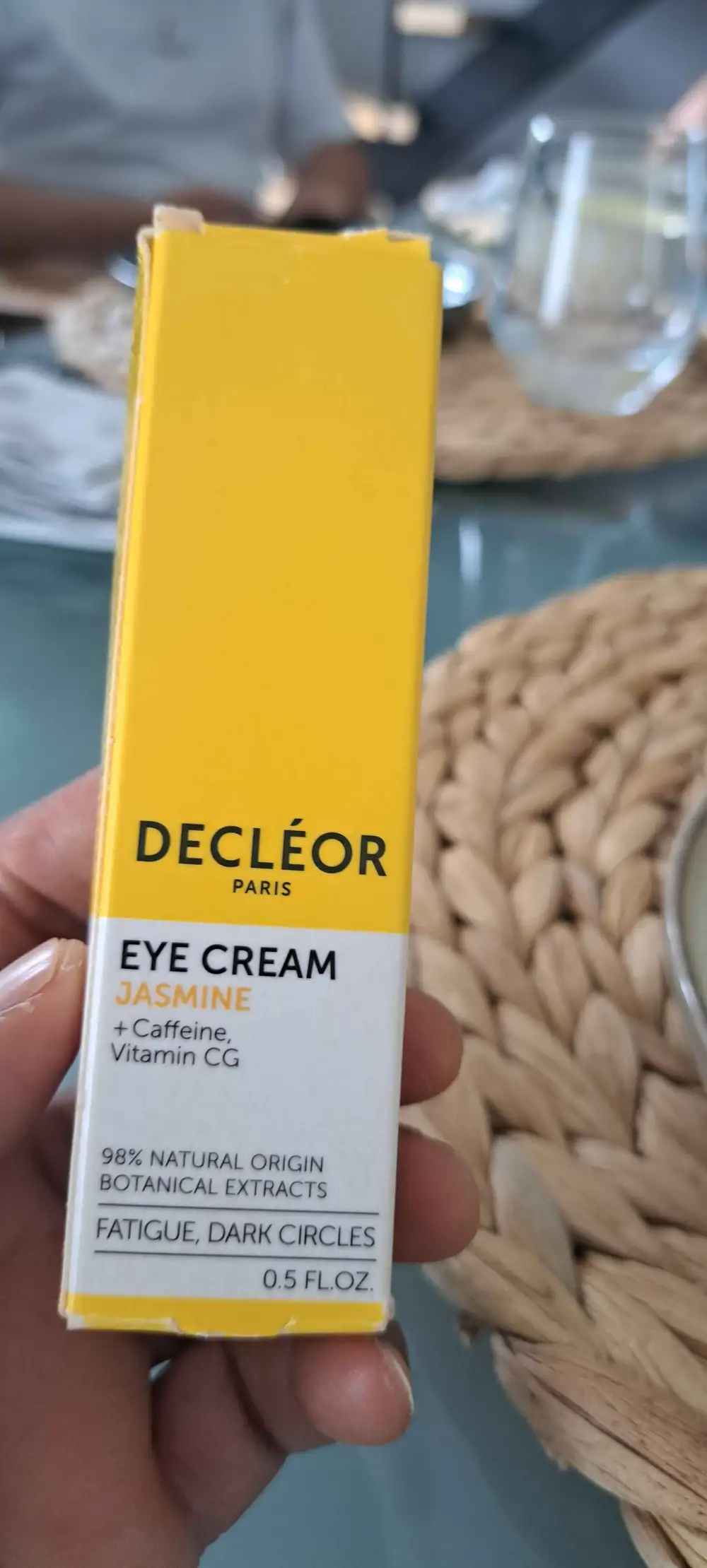 DECLÉOR - Jasmine - Eye cream