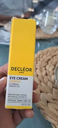 DECLÉOR - Jasmine - Eye cream