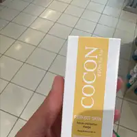 COCON - Perfect skin - Sérum perfection visage