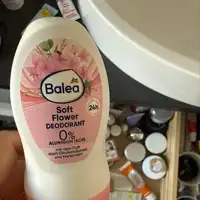 BALEA - Soft flower - Déodorant 24h